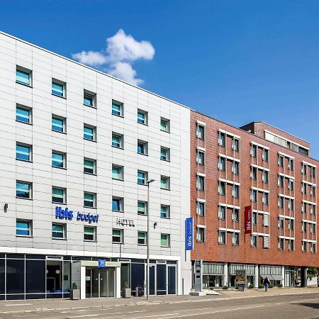 Ibis Budget Ulm City Екстер'єр фото