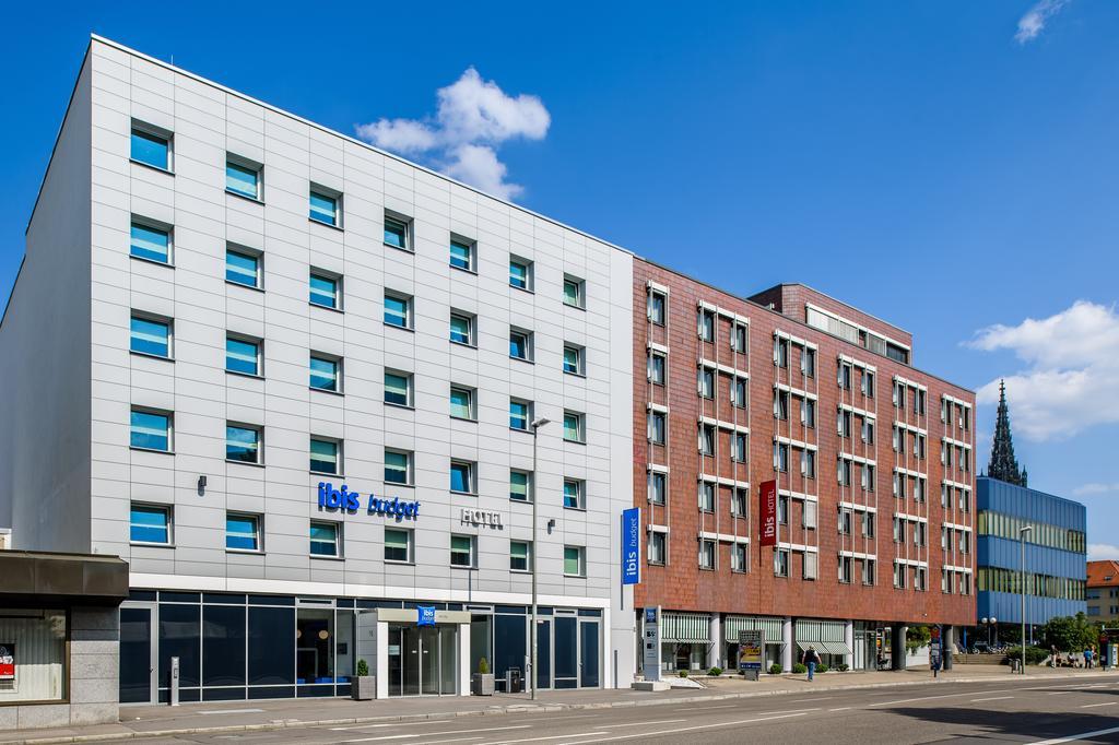 Ibis Budget Ulm City Екстер'єр фото