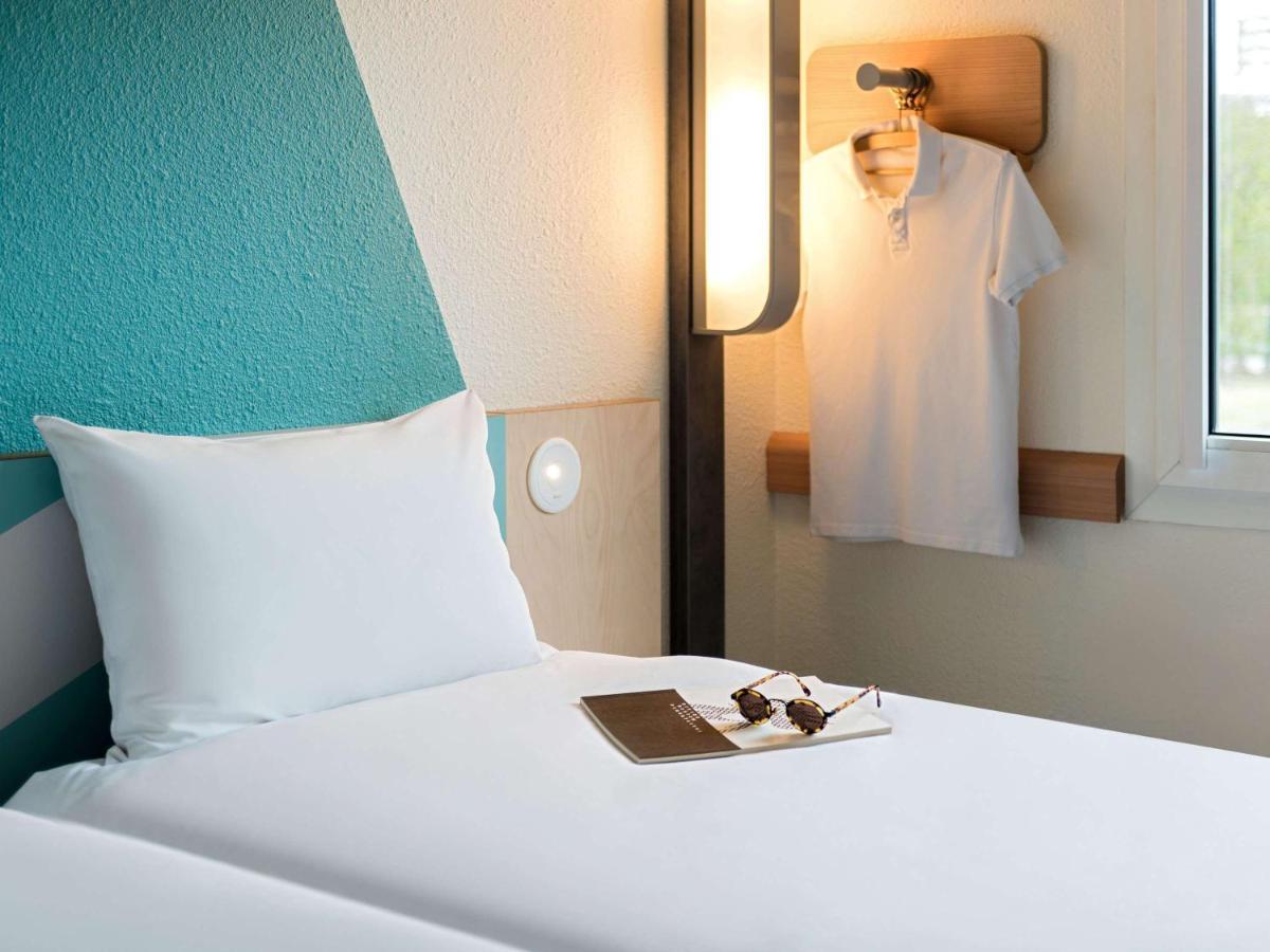 Ibis Budget Ulm City Екстер'єр фото