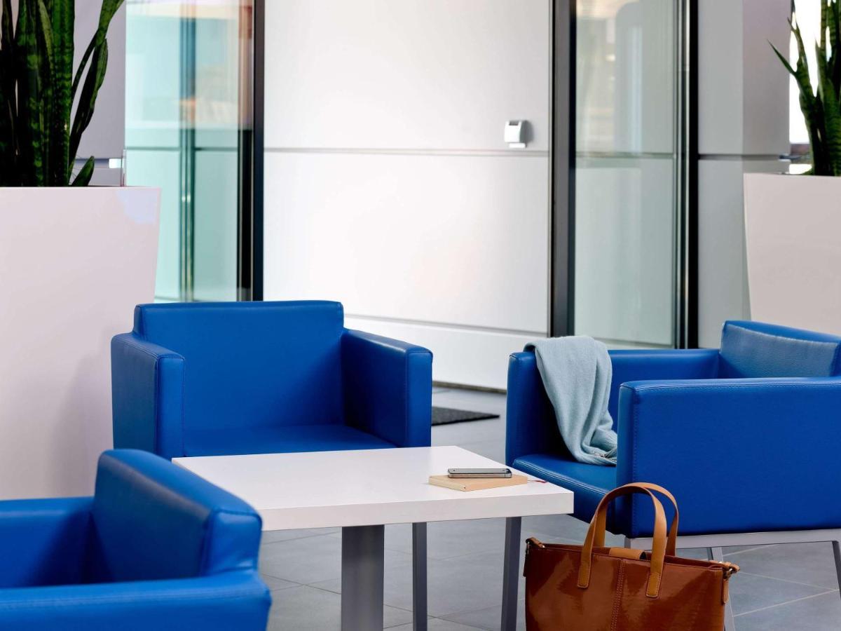 Ibis Budget Ulm City Екстер'єр фото