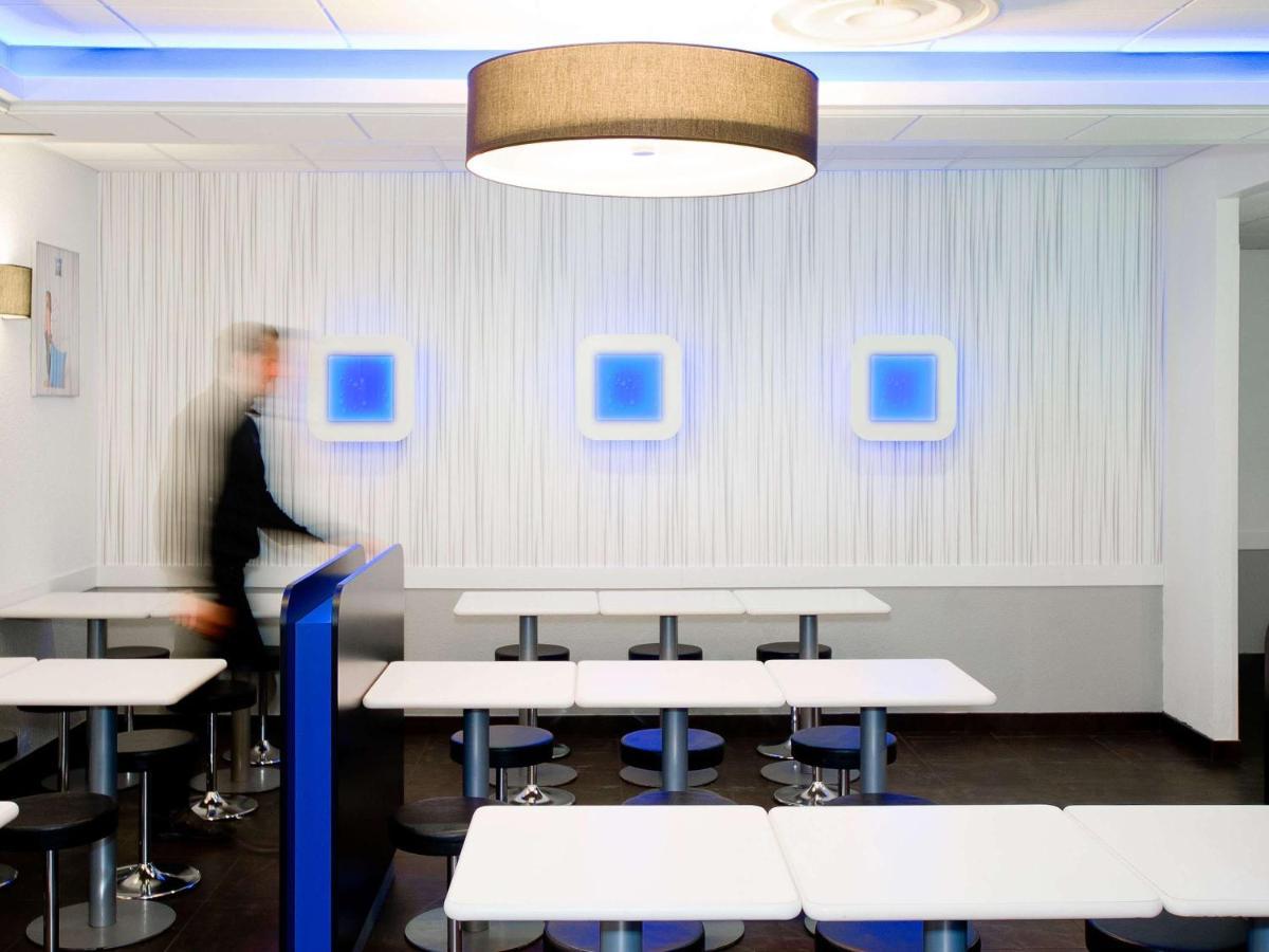 Ibis Budget Ulm City Екстер'єр фото