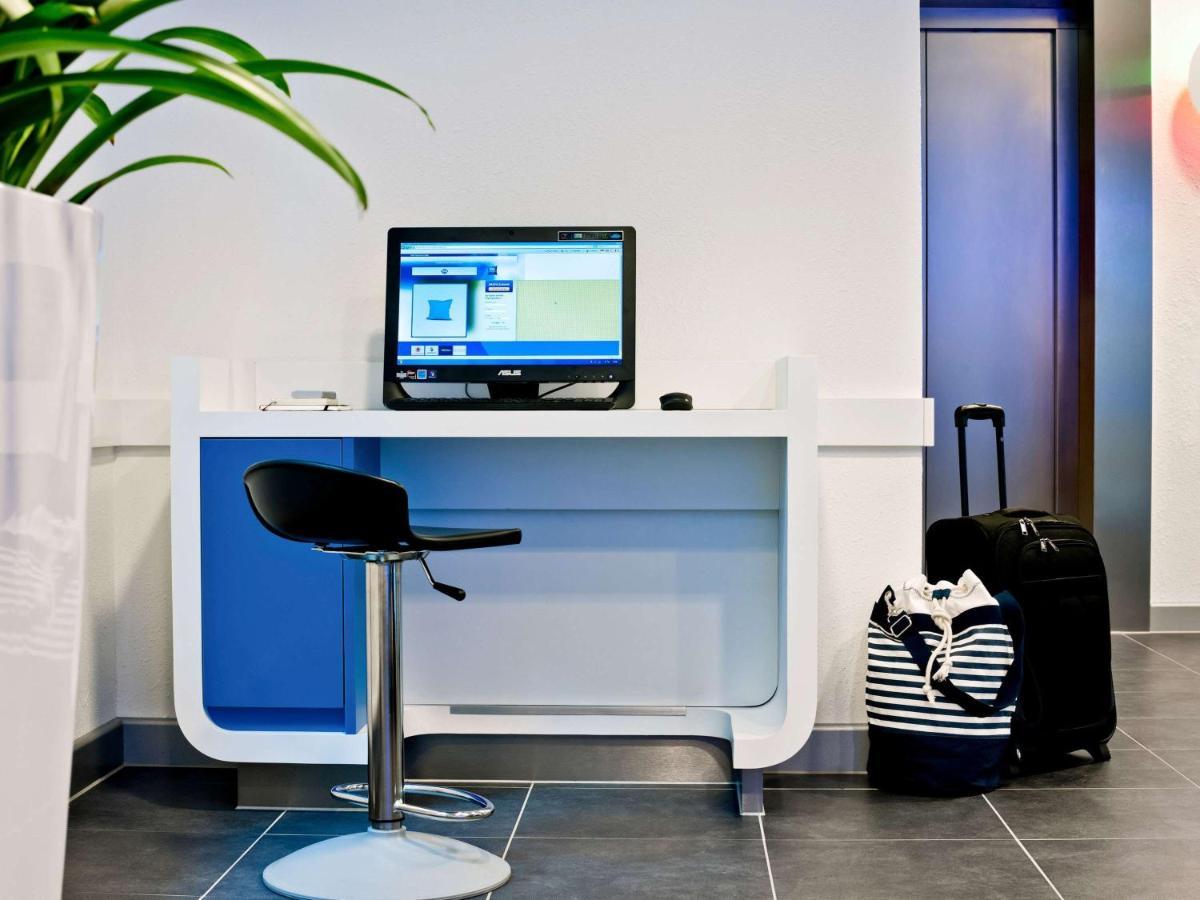 Ibis Budget Ulm City Екстер'єр фото