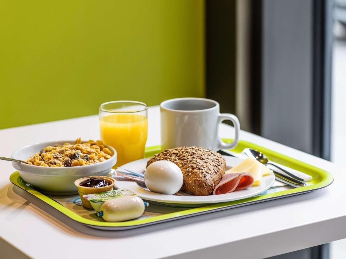Ibis Budget Ulm City Екстер'єр фото