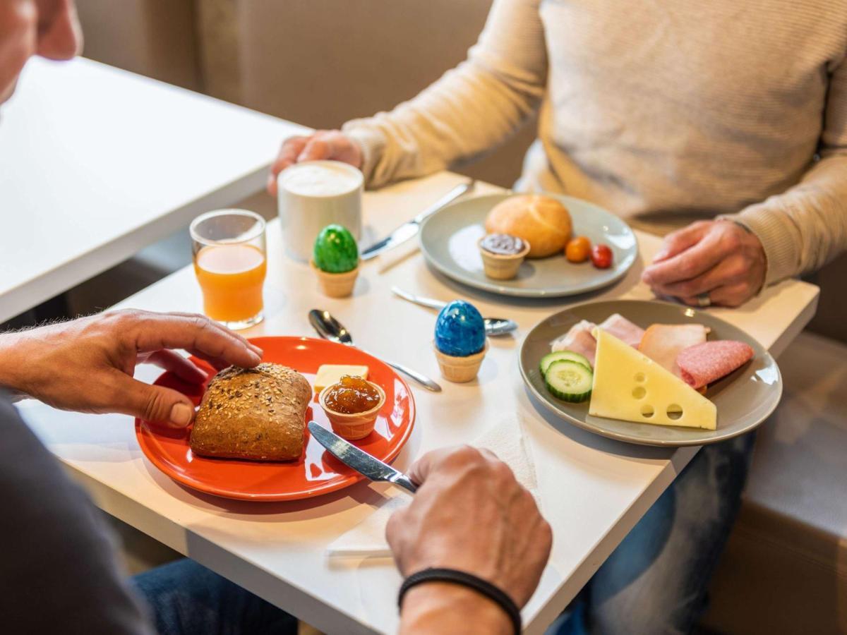 Ibis Budget Ulm City Екстер'єр фото