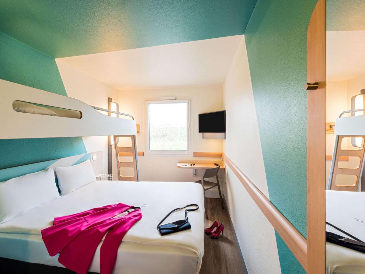 Ibis Budget Ulm City Екстер'єр фото