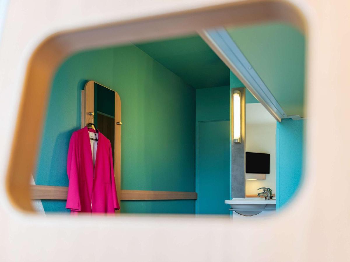 Ibis Budget Ulm City Екстер'єр фото
