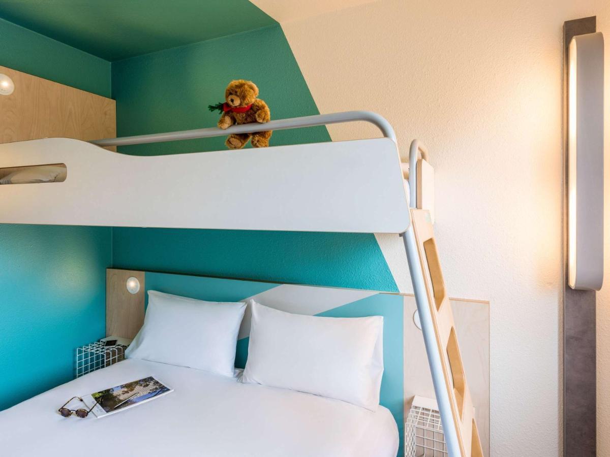 Ibis Budget Ulm City Екстер'єр фото
