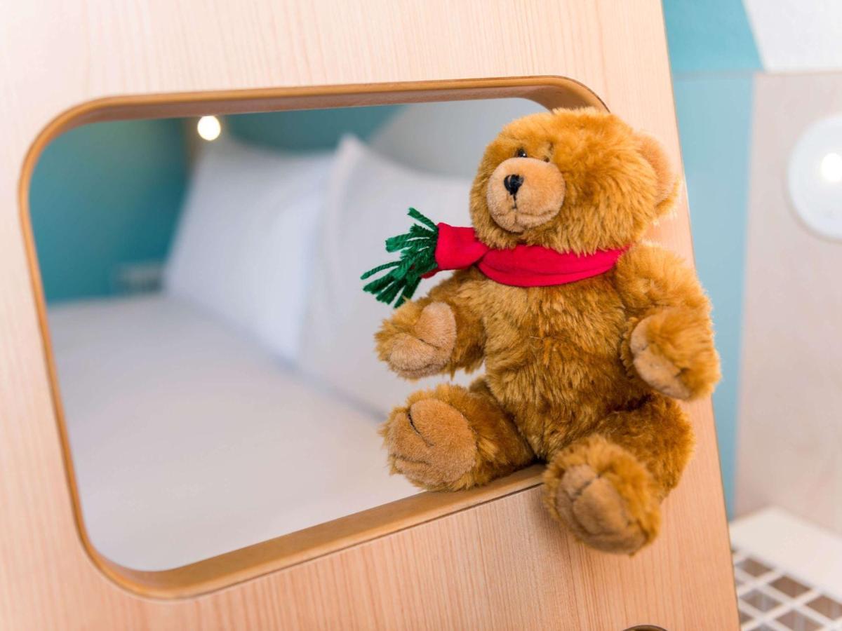 Ibis Budget Ulm City Екстер'єр фото