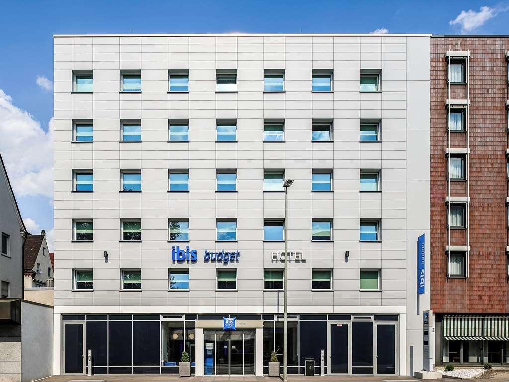 Ibis Budget Ulm City Екстер'єр фото