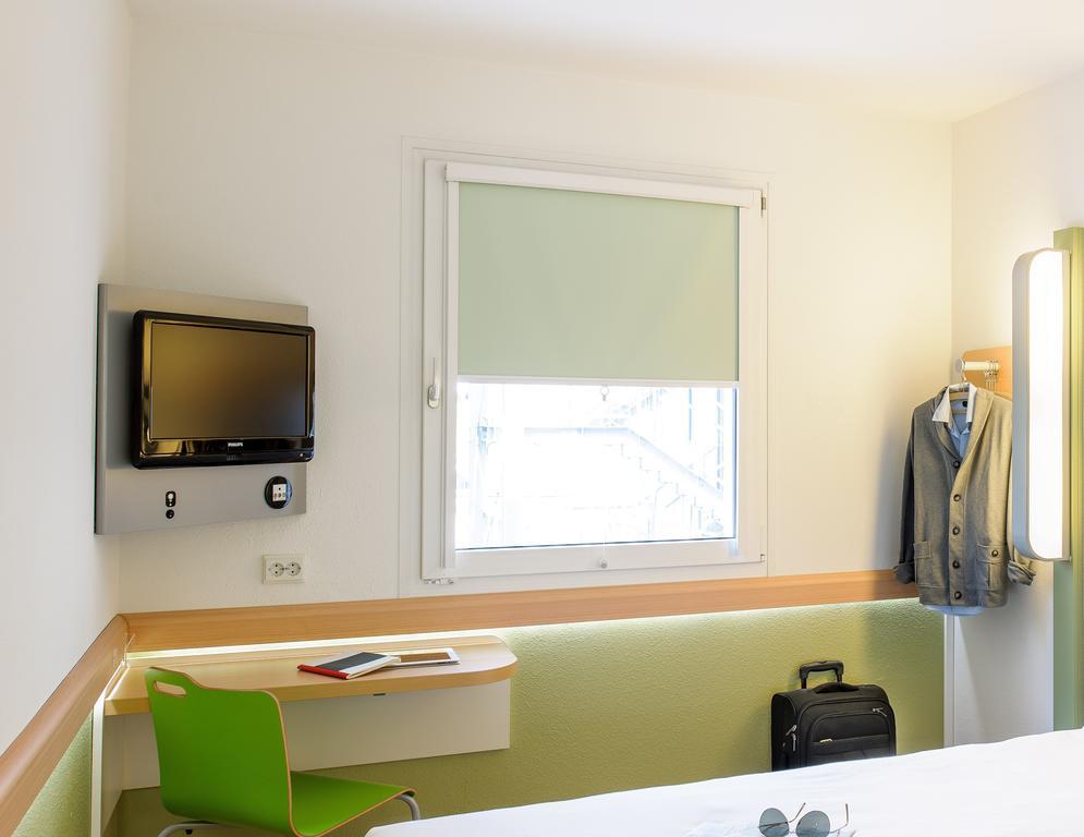Ibis Budget Ulm City Екстер'єр фото