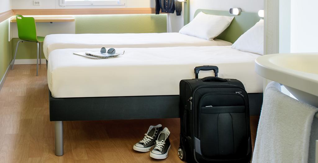 Ibis Budget Ulm City Екстер'єр фото