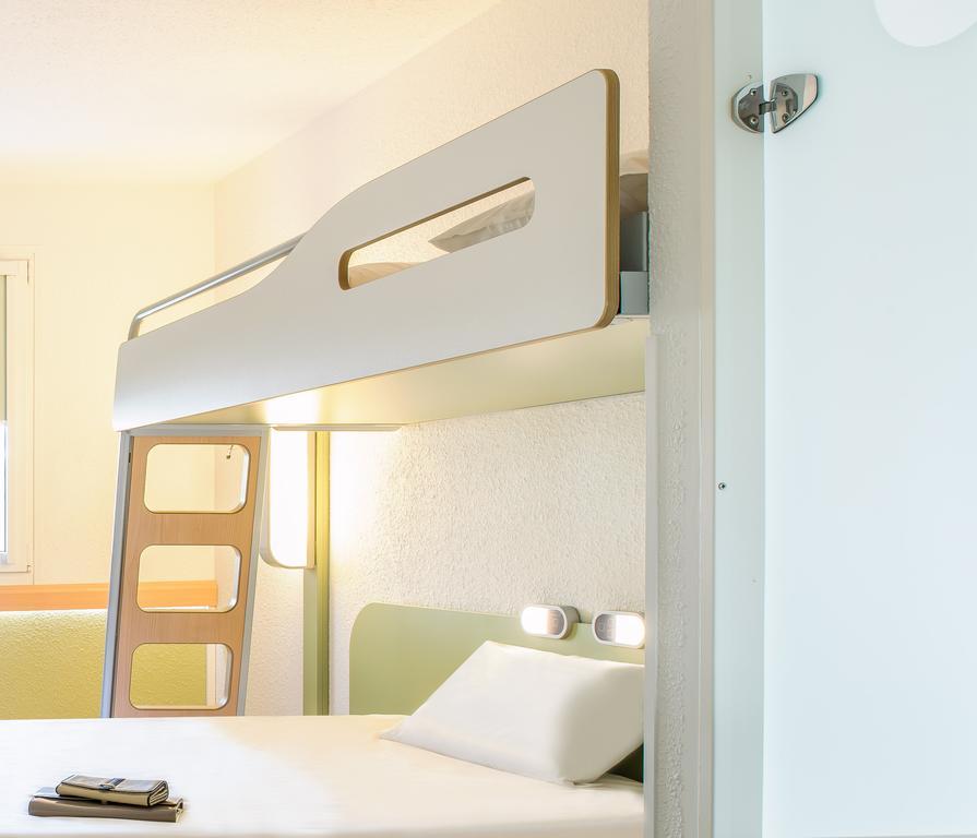 Ibis Budget Ulm City Екстер'єр фото