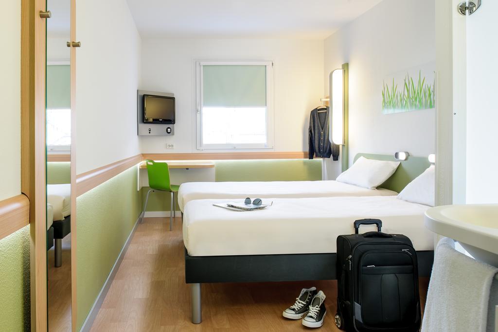 Ibis Budget Ulm City Екстер'єр фото