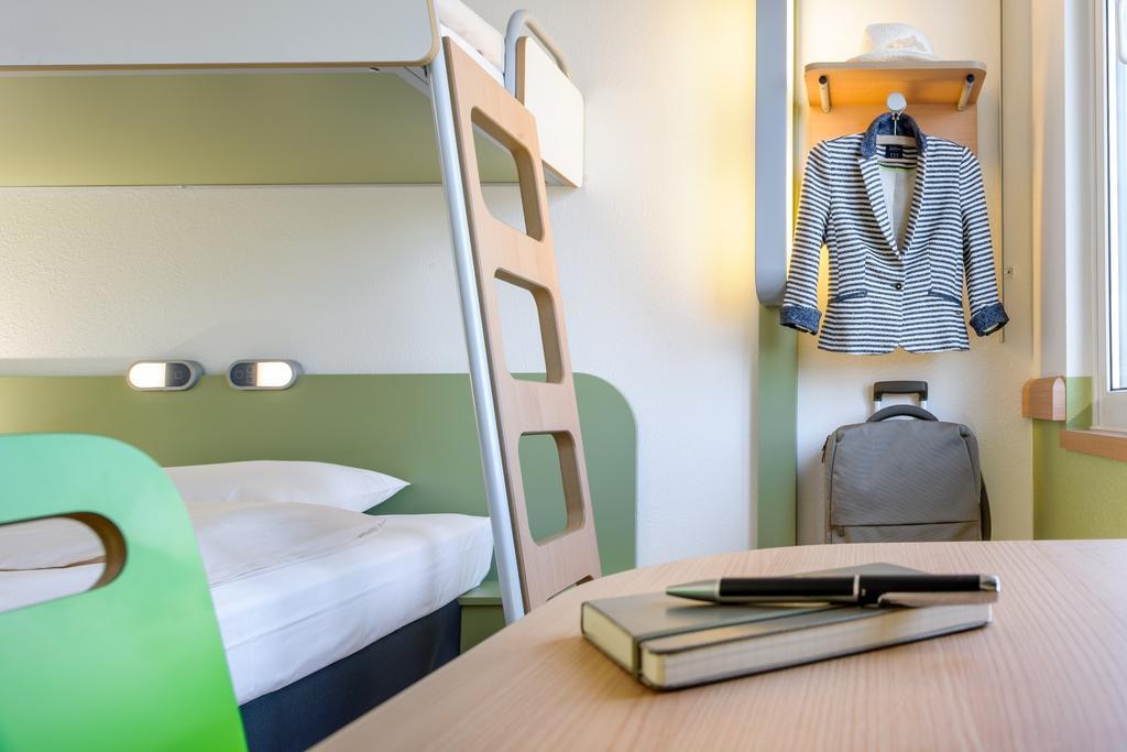 Ibis Budget Ulm City Екстер'єр фото