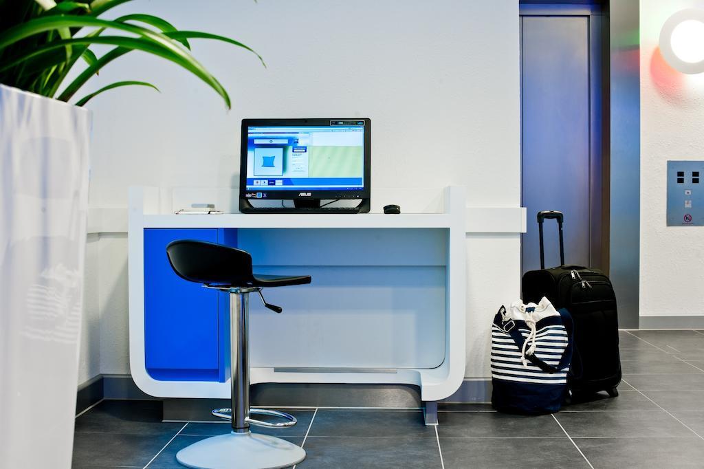 Ibis Budget Ulm City Екстер'єр фото