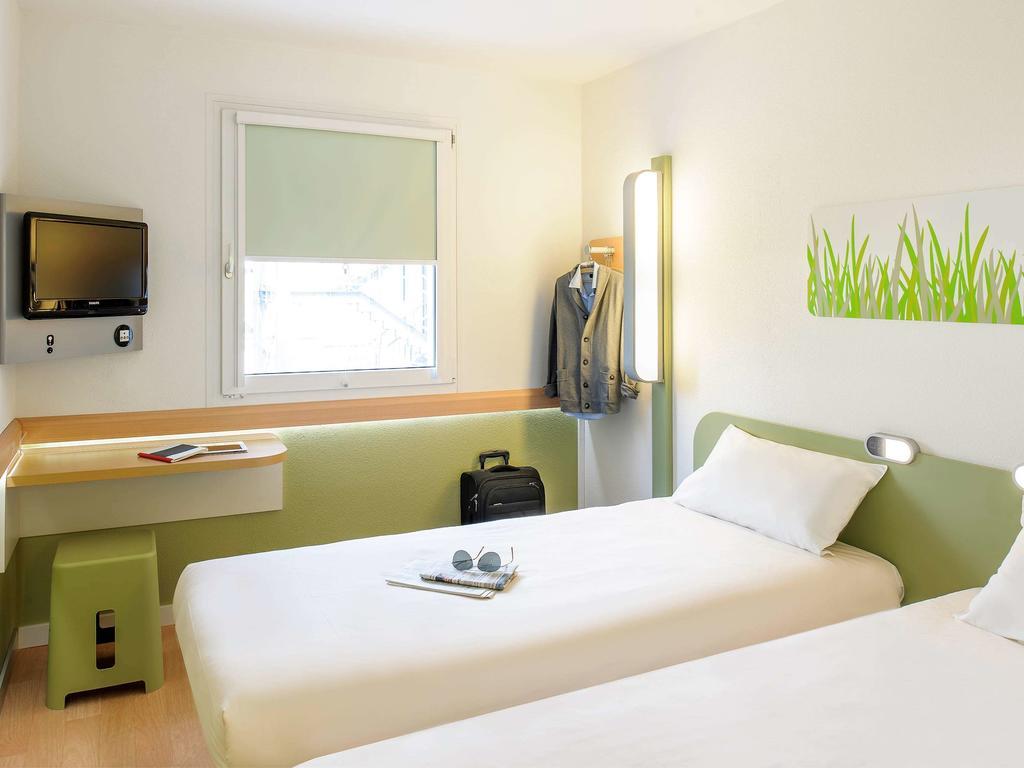 Ibis Budget Ulm City Екстер'єр фото