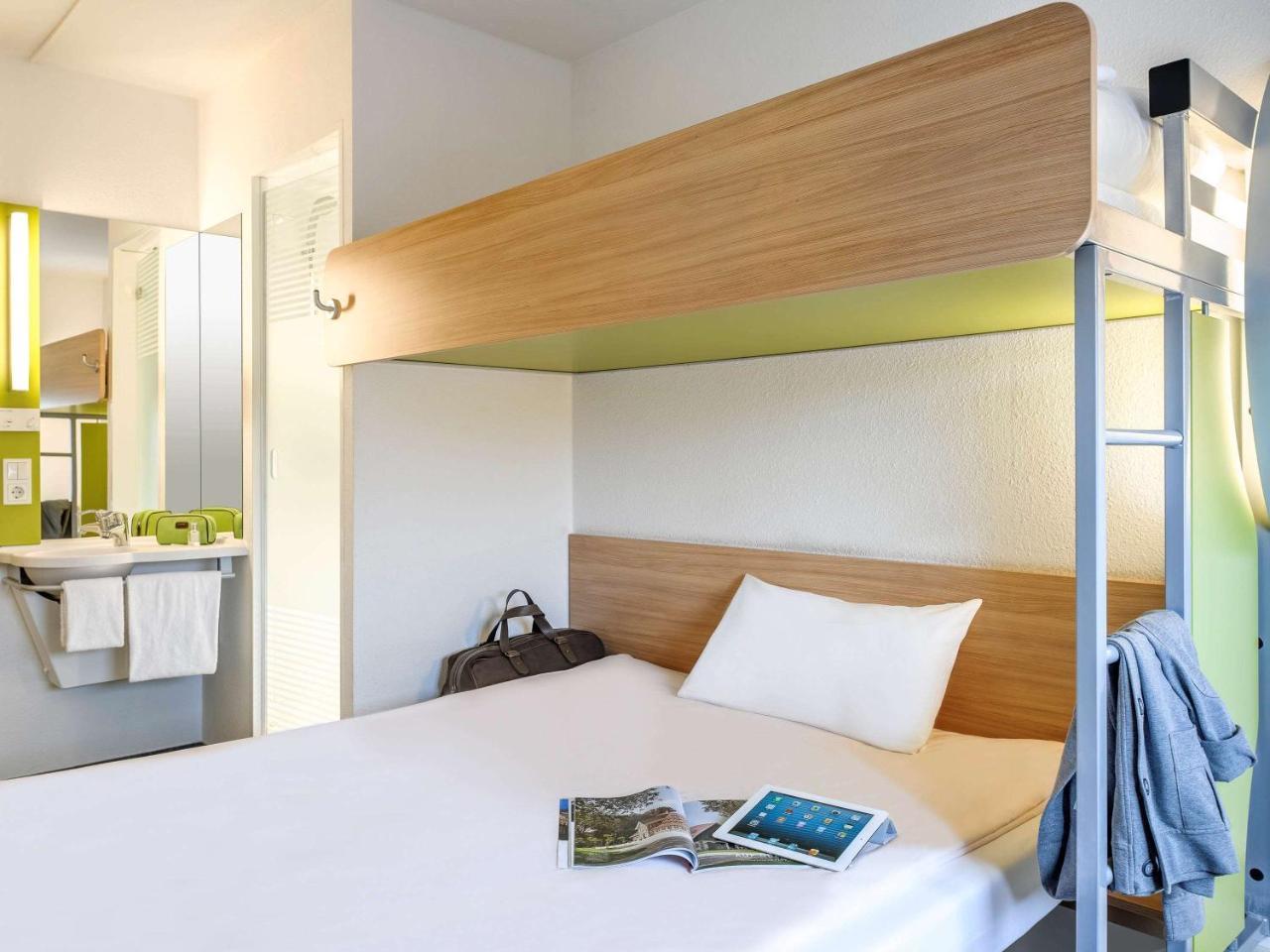 Ibis Budget Ulm City Екстер'єр фото