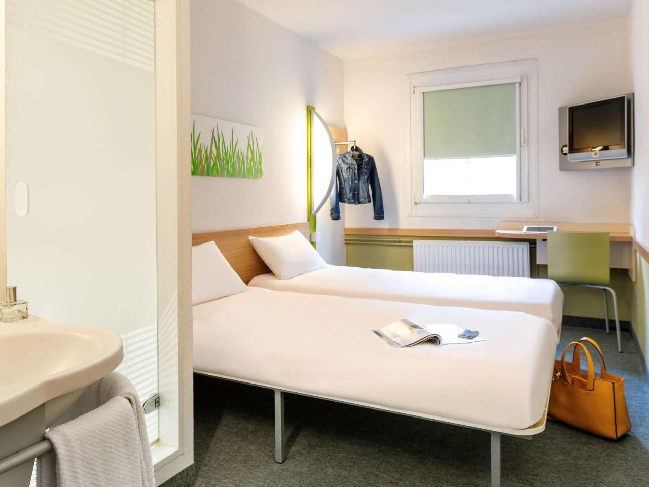 Ibis Budget Ulm City Екстер'єр фото
