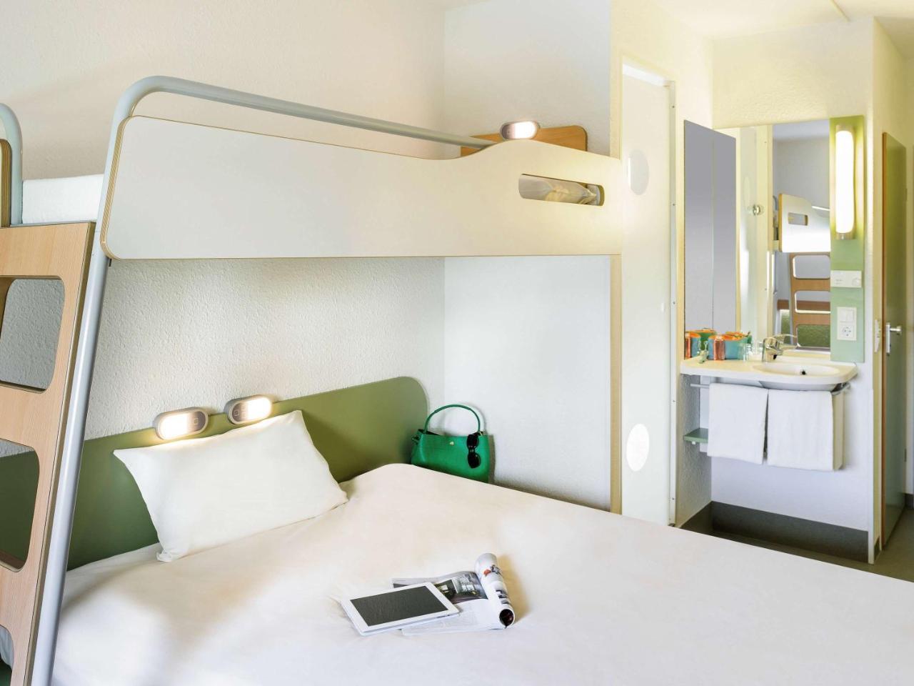 Ibis Budget Ulm City Екстер'єр фото