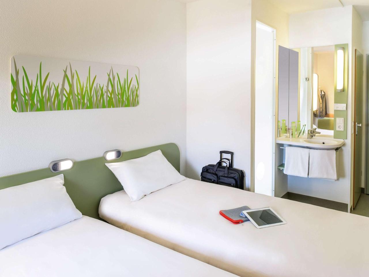 Ibis Budget Ulm City Екстер'єр фото