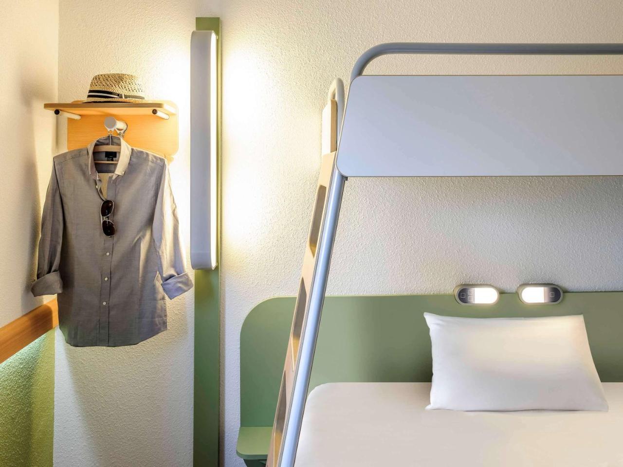 Ibis Budget Ulm City Екстер'єр фото